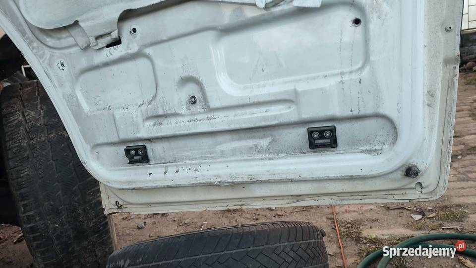 Drzwi prawe przód przednie Mercedes Sprinter