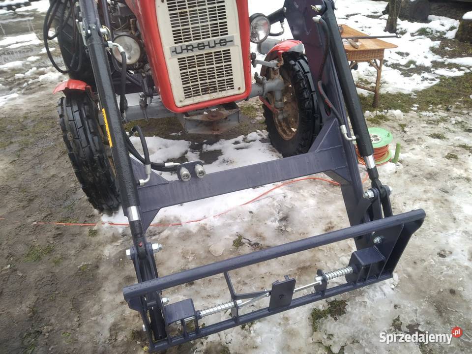 Tur Ursus C 330 360 3512 4512 Massey Ferguson MF sprzedam