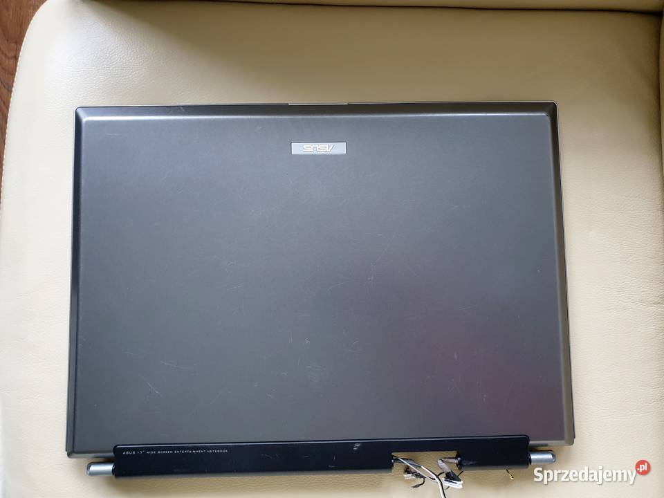 pokrywa kompletna do Asus A7 super stan Pozostałe kujawsko-pomorskie Bydgoszcz sprzedam