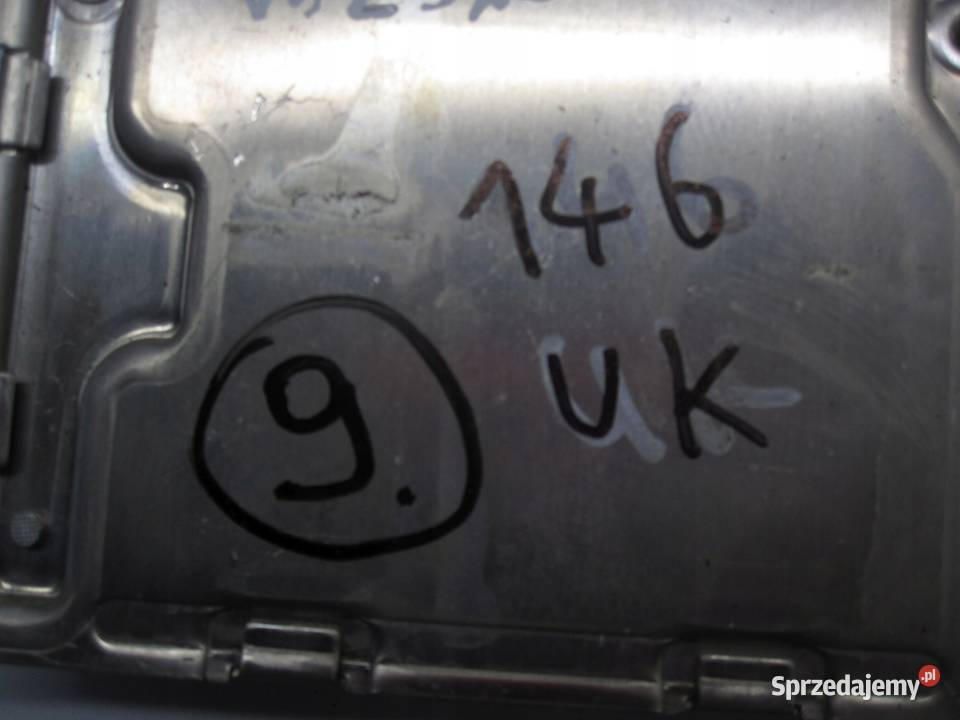 LAND ROVER DISCOVERY III 08r moduł napędu świętokrzyskie Kielce