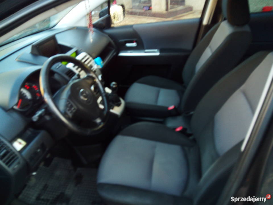 Mazda 5 20 Benzyna 146 benzyna Doruchów sprzedam