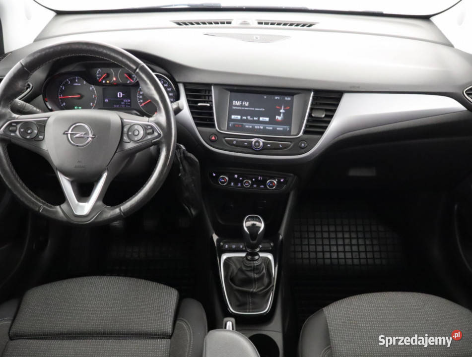 Opel Crossland 12 Turbo ABS Bielany Wrocławskie
