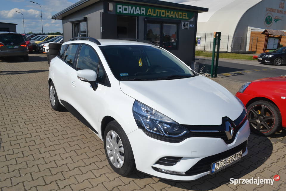 Renault Clio Zarejestrowany 44 dolnośląskie Zgorzelec