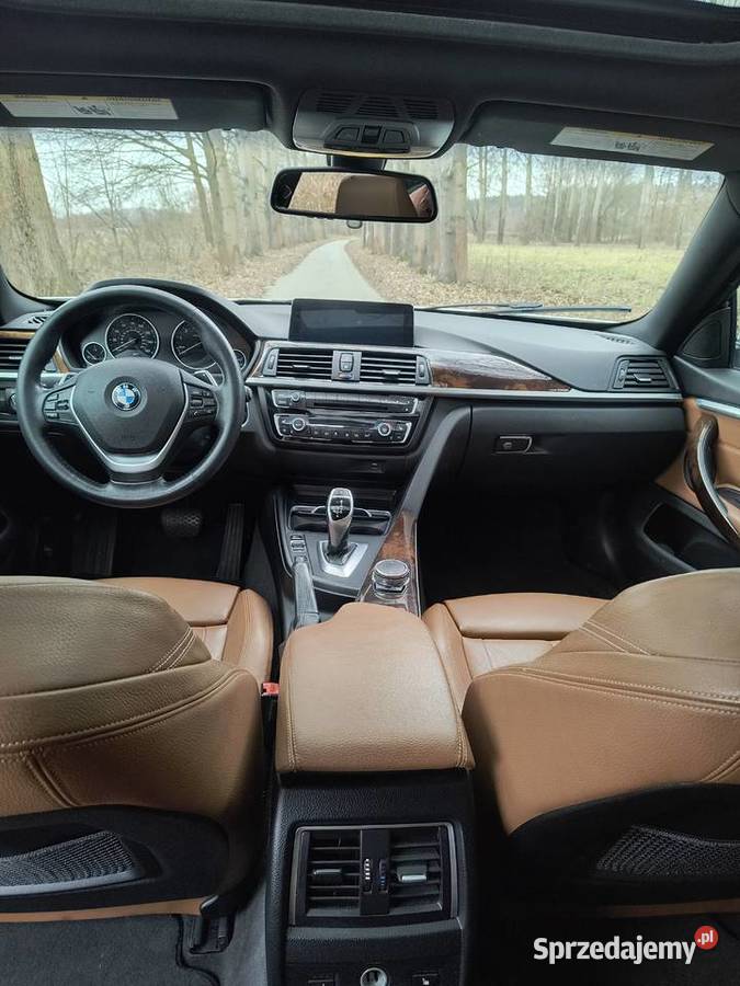 BMW Seria 4 430i xDrive Luxury Line małopolskie