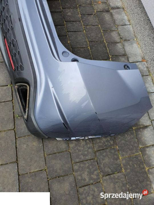 Honda civic ufo VIII zderzak tył