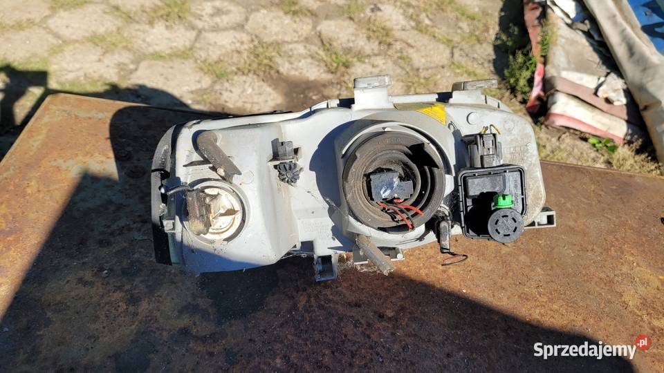 Lampa lewa przednią Honda Civic VI mazowieckie Łagów sprzedam