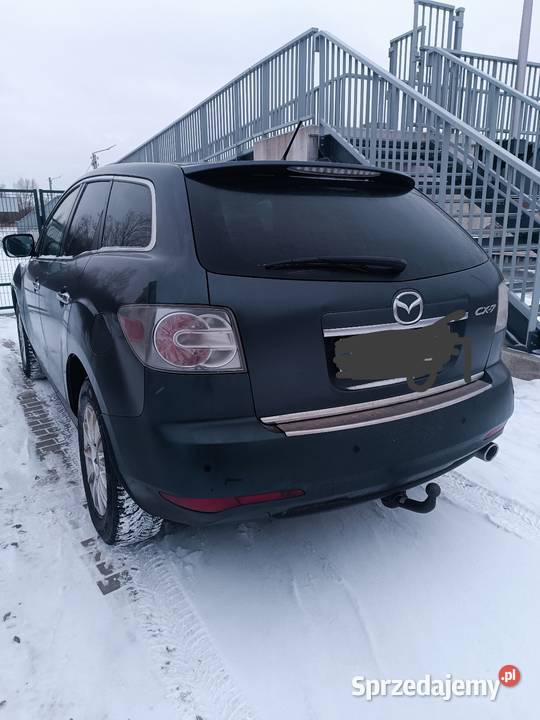 Mazda CX7 22 MZR Krapkowice
