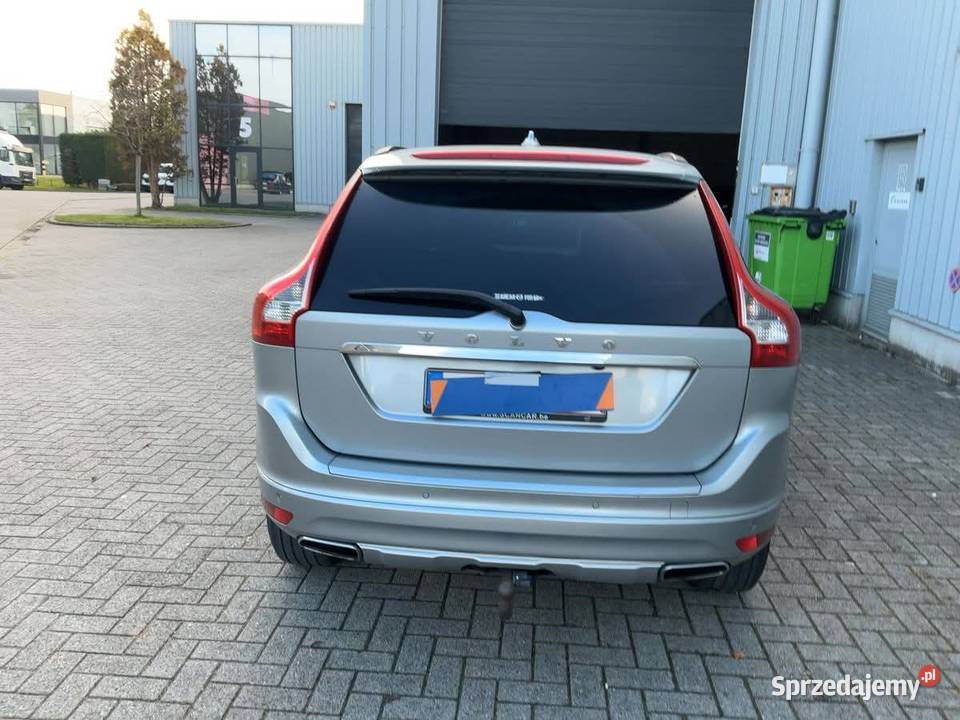 Volvo xc60 20 d4 1635 cylindrówAutomat Ostrowiec Świętokrzyski