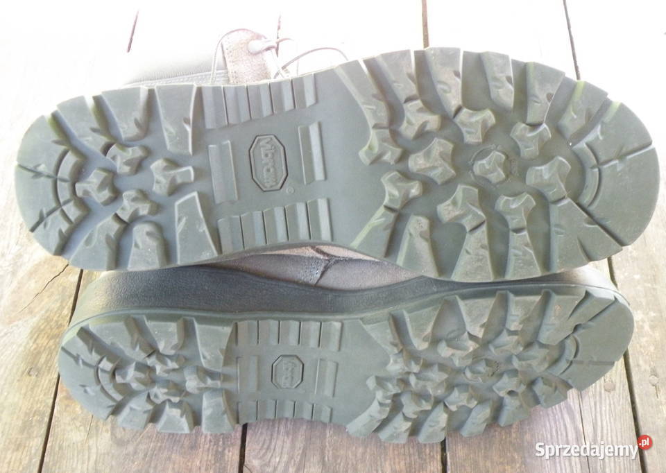 Buty USAF 13 XW steel toe Militaria