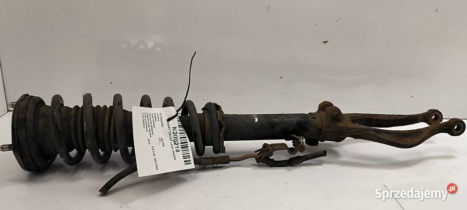 AMORTYZATOR LEWY PRZÓD MAZDA 6 II Lipno sprzedam