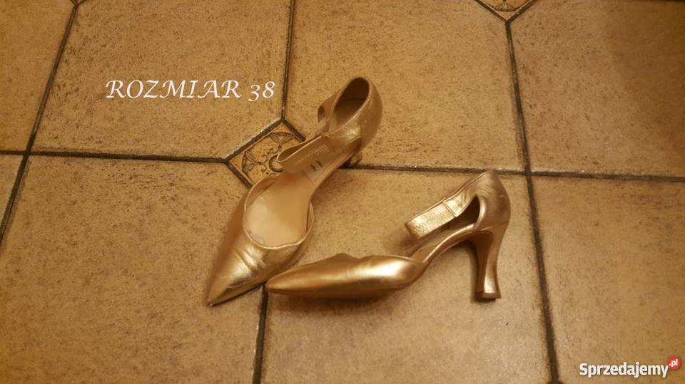 Eleganckie buty Poznań