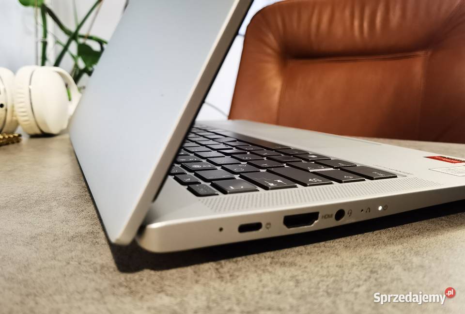 Laptop Lenovo Ideapad 5 14 Ryzen 5 5500U Intel Core i5 Zielona Góra
