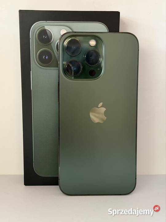 iPhone 13 Pro 128GB 100 Kondycja