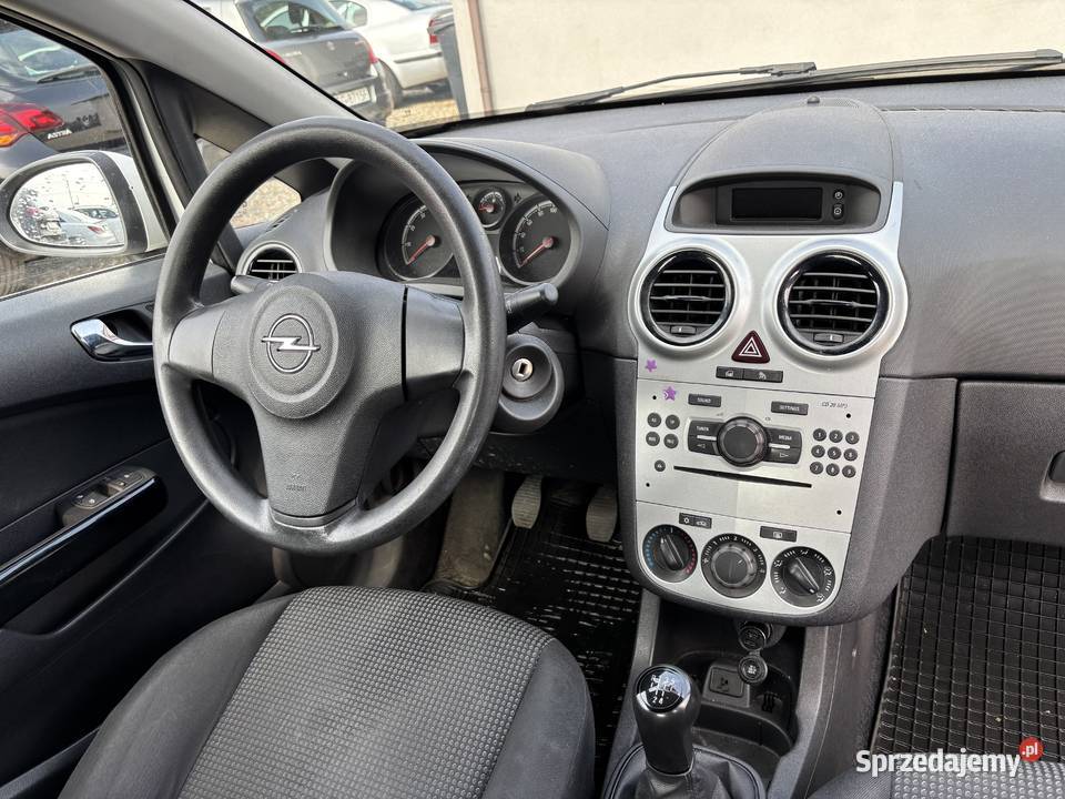 Opel Corsa GWARANCJA Paniówki