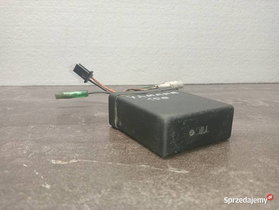 Yamaha 100 moduł ECU śląskie Wręczyca Wielka