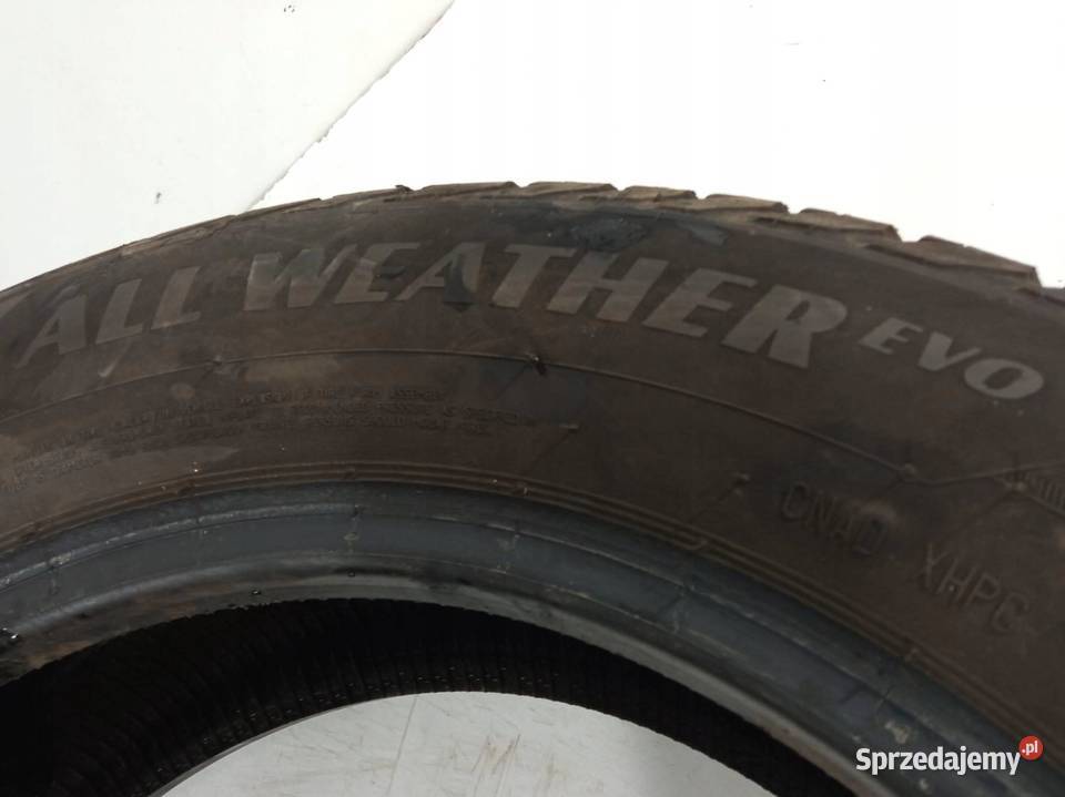 OPONA CAŁOROCZNA MATADOR ALL WEATHER 18565R15 Motoryzacja świętokrzyskie