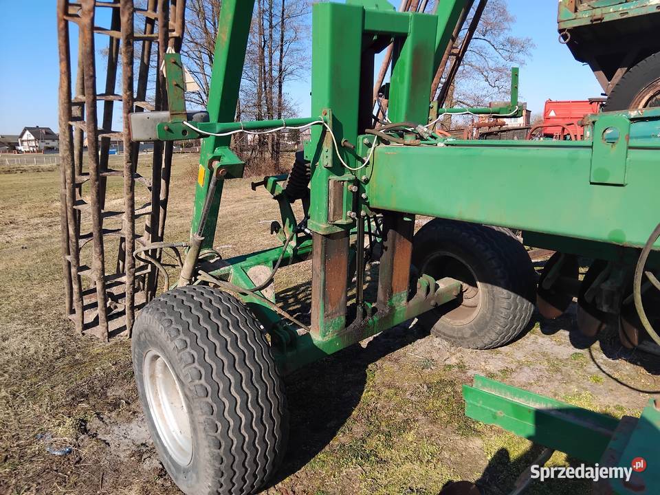 Brona talerzowa talerzówka 45m Transport Brony Bełchatów sprzedam