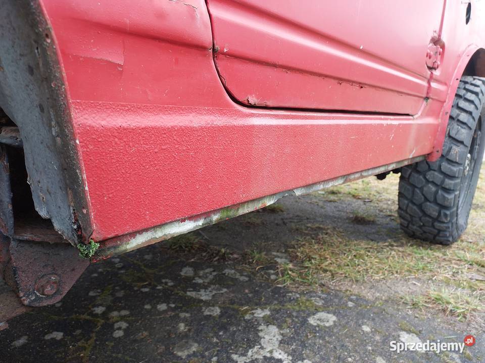 Suzuki samurai 13 Kołczygłowy