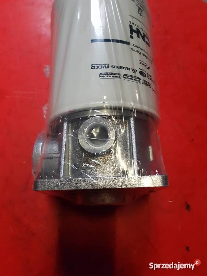 89811704 Filtr oleju silnika CNH oryginał Sulechów