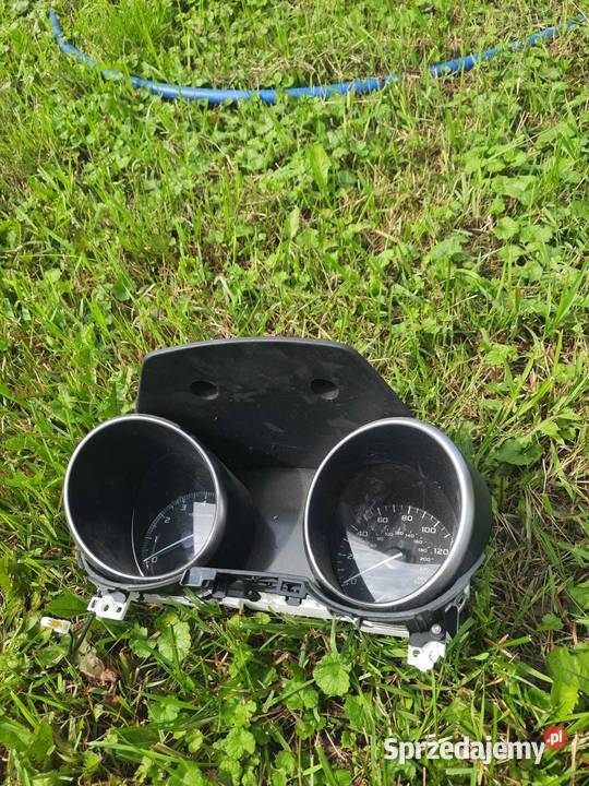 LICZNIk ZEGARY SUBARU OUTBACK podkarpackie Rzeszów