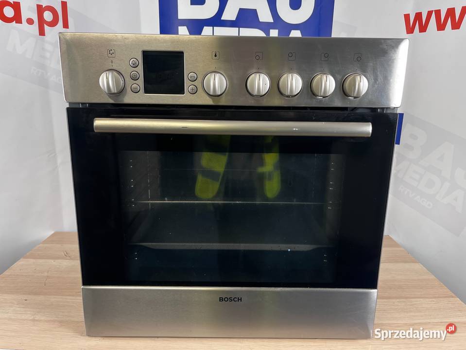 Piekarnik Bosch Termobieg Niemiecka Jakość A Wiejca