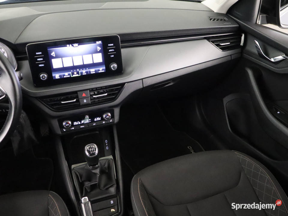 Skoda Kamiq 10 TSI SUV Bielany Wrocławskie sprzedam
