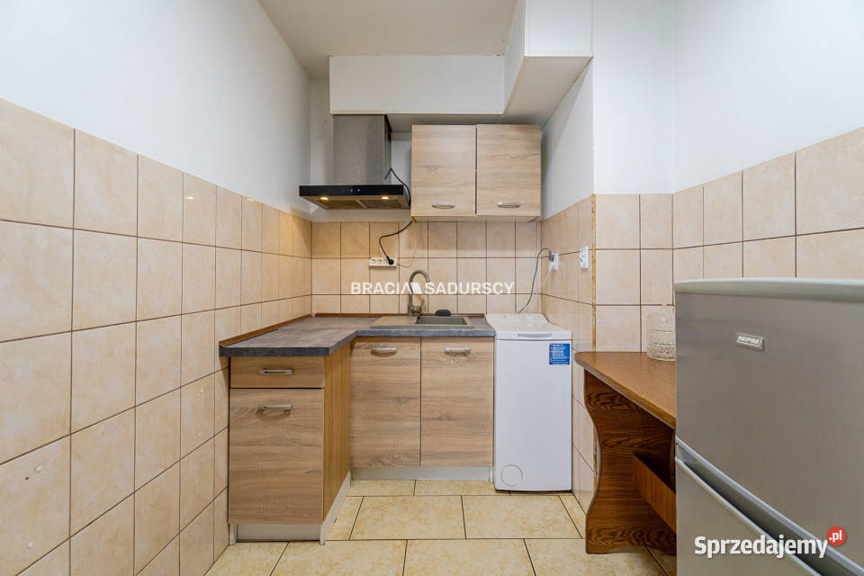 Mieszkanie 35m2 1pok Kraków Lubostroń