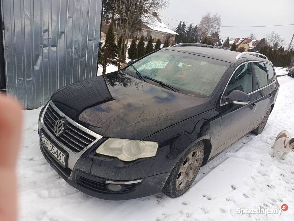 Volkswagen passat b6 Passat Trzciana
