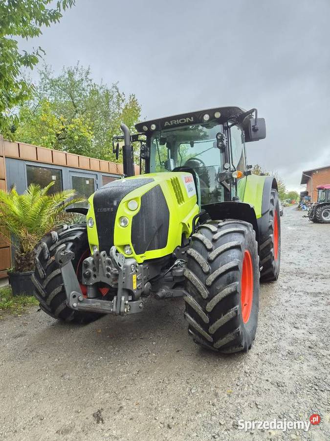 Class Arion 650 CEBIS Oryginalna Nawigacja Class Opole Lubelskie