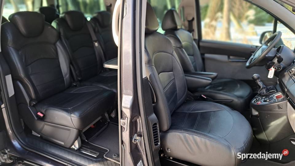 Citroen C8 20 HDi Classique sprowadzony