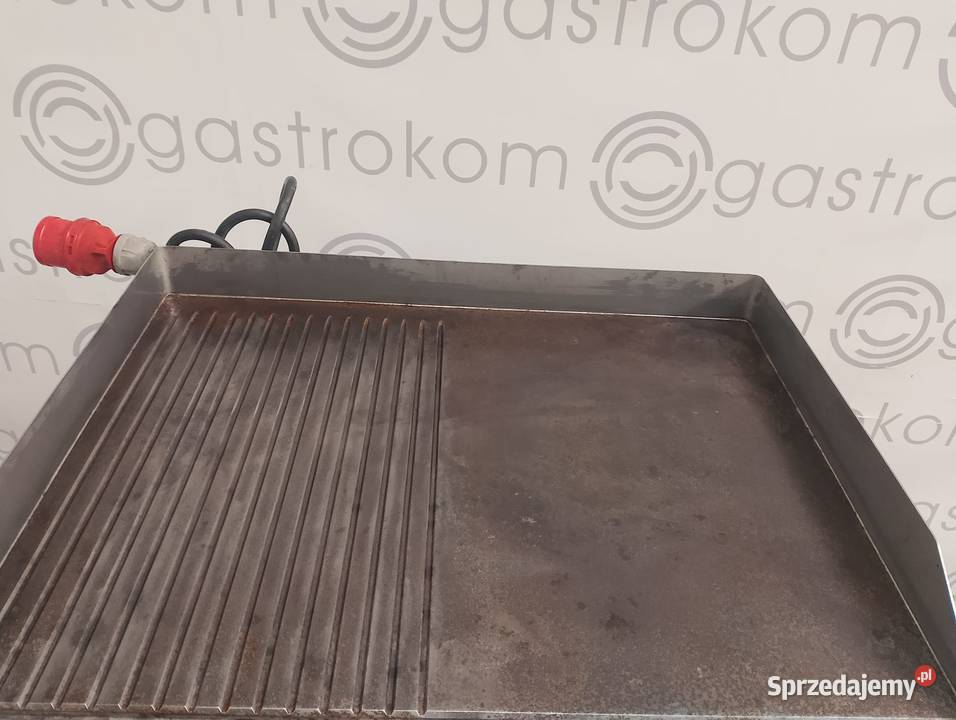 Płyta grillowa pół na pół RedFox FTHR60 E Wrocław