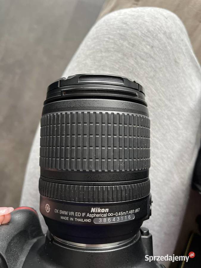Nikon D5100 18105 VR caly zestaw dolnośląskie Wrocław sprzedam