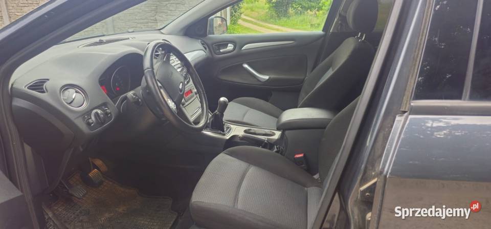 Ford Mondeo MK4 2008R 20 Benzyna 4/5 lubuskie Sulechów