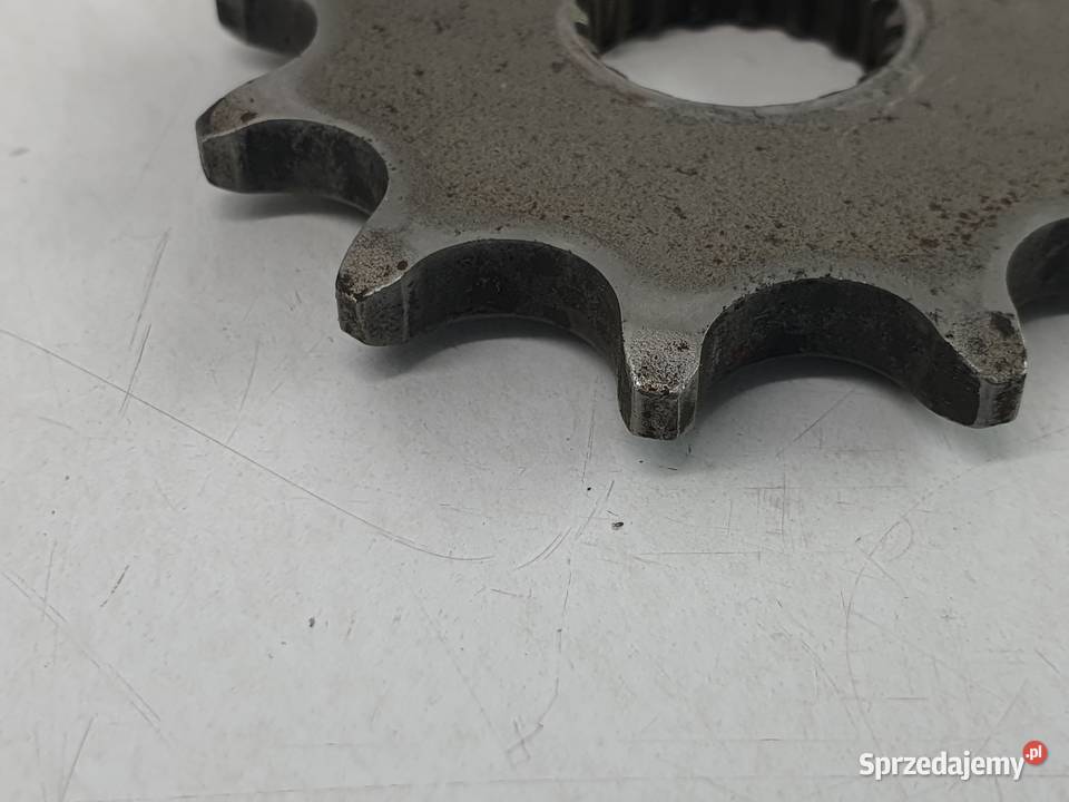 Zebatka Przednia Suzuki Rm 125 9701 łódzkie Łódź