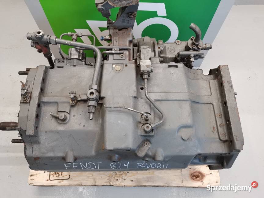 Skrzynia biegów ZF T7300 Fendt Favorit Wilkowo