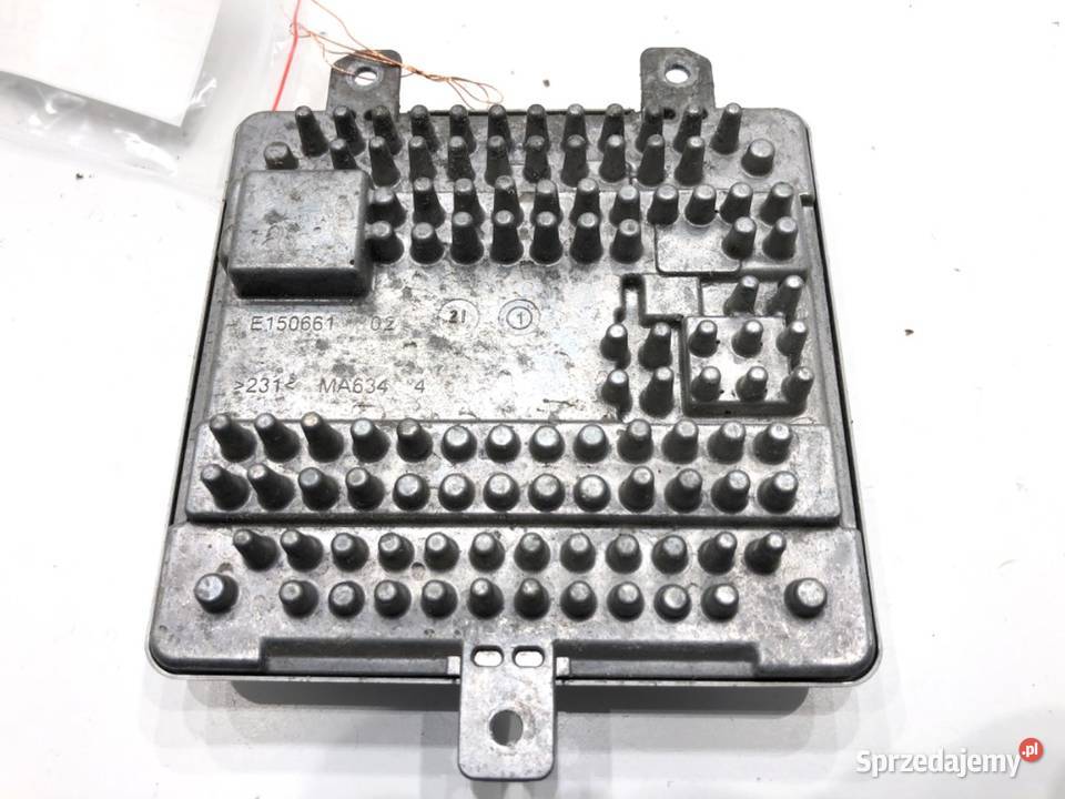 PRZETWORNICA XENON BMW G30 9850445 MODUŁ
