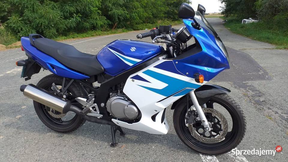 Suzuki GS 500 super stan Oława