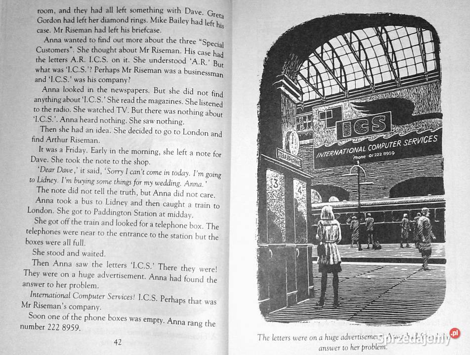 The Stranger Norman Whitney