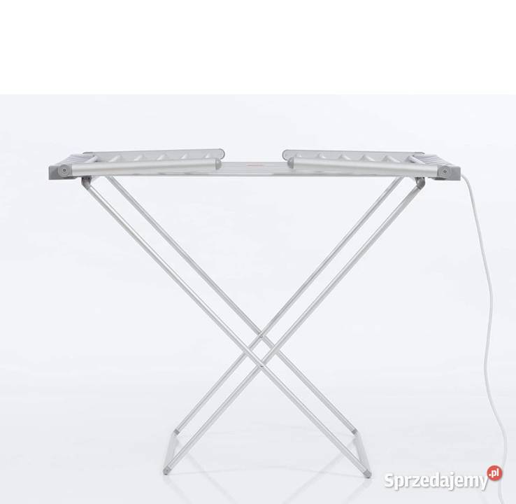 Suszarka elektryczna aluminiowa Bochnia