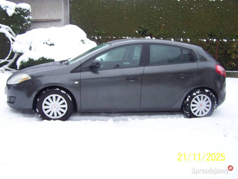 Bravo 14 90 klima skrzynia 6 super stan okazja Hatchback Bravo Tarnów