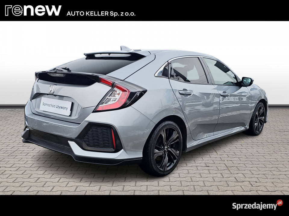 10 TURBO 129 Krajowy Kamera Navi Dealer Keller srebrny Gliwice sprzedam