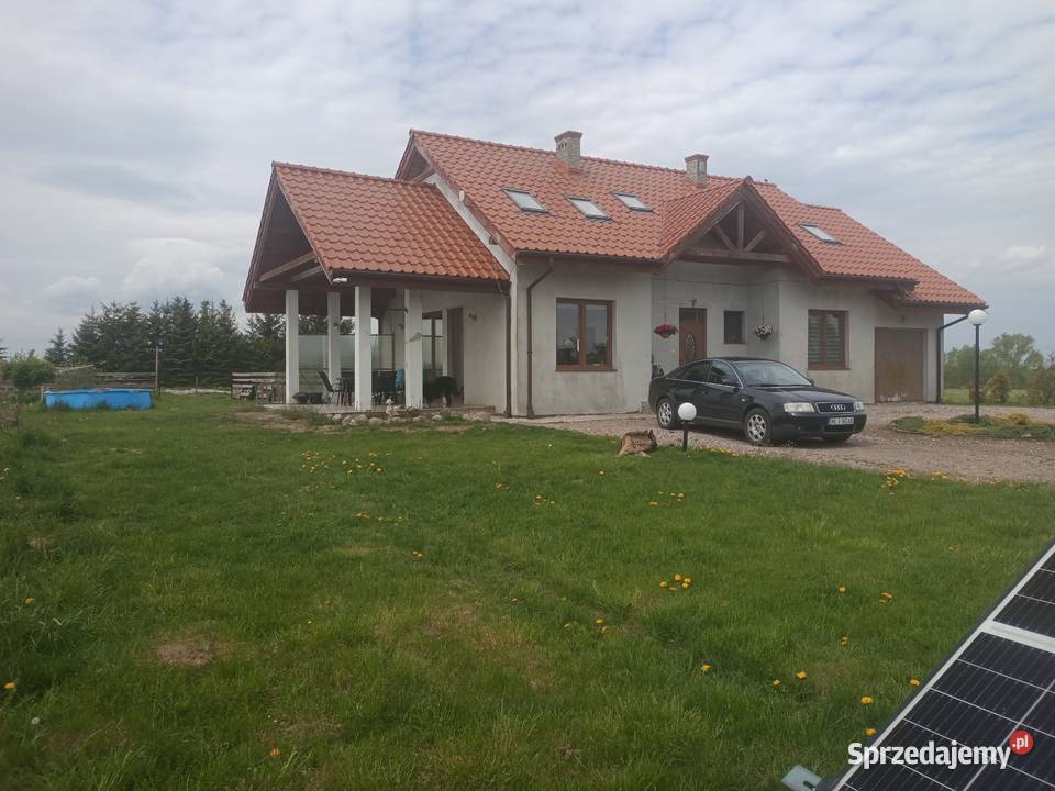 Sprzedam Dom z dużą działką 5556zł/m2 Sprzedaż Krekole sprzedam