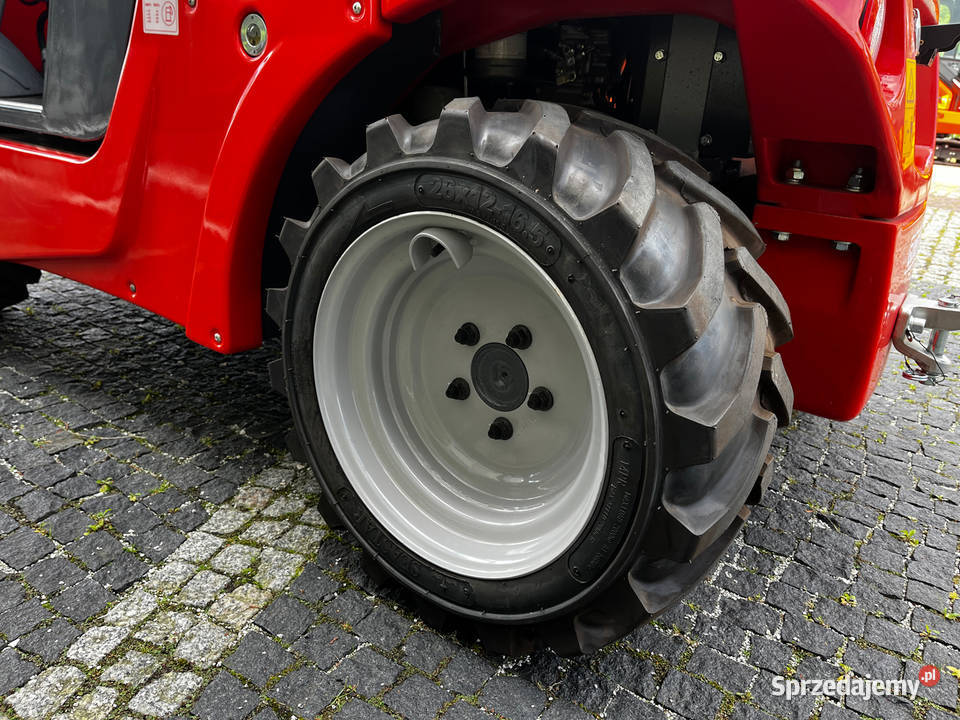 Ładowarka teleskopowa Everun ERT1500 4WD 402 m Kęty