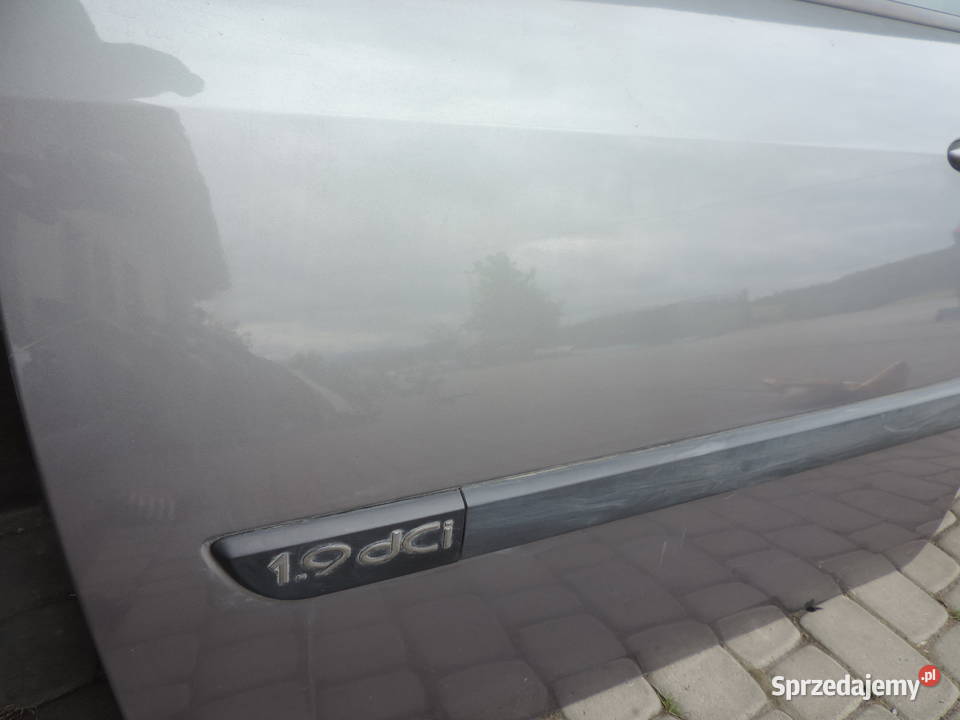 RENAULT SCENIC 2 DRZWI LEWY PRZÓD NV603 Nowy Sącz sprzedam