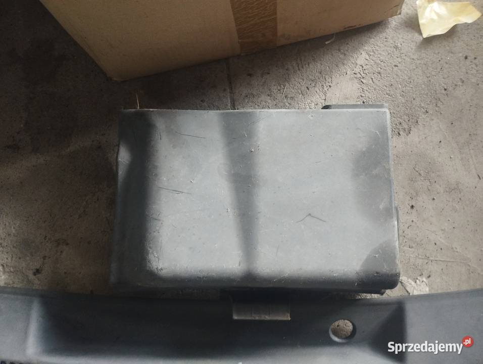 Skrzynka akumulatora Skoda Fabia 1 Kraków sprzedam
