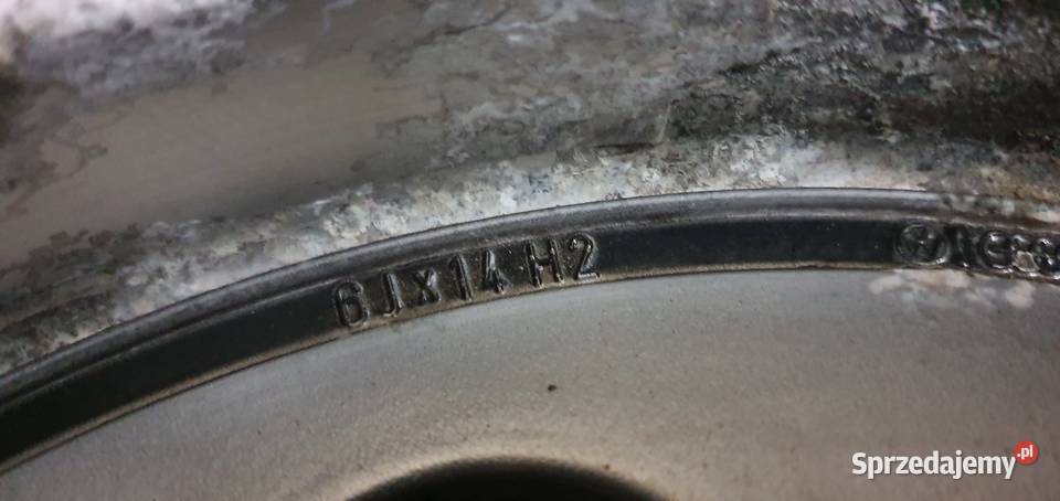 vw T3 carat felgi aluminiowe Pozostałe sprzedam