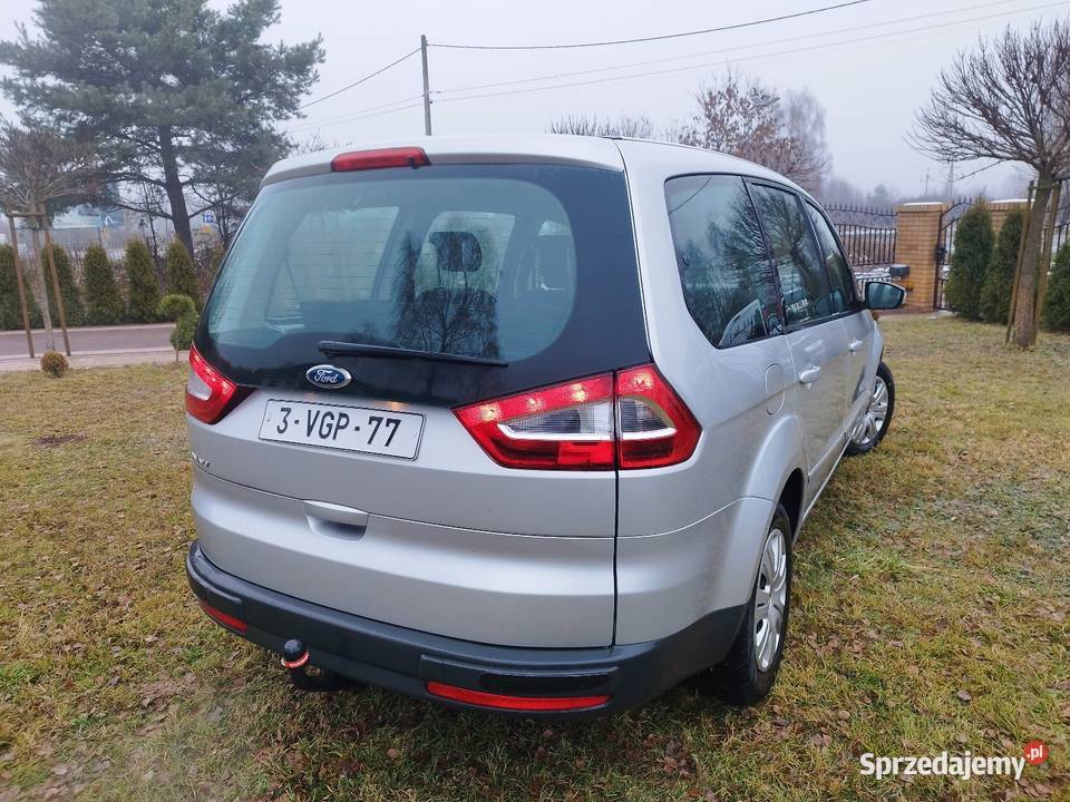 Ford Galaxy 20 benzyna 7osób OKAZJA CD Smyków sprzedam