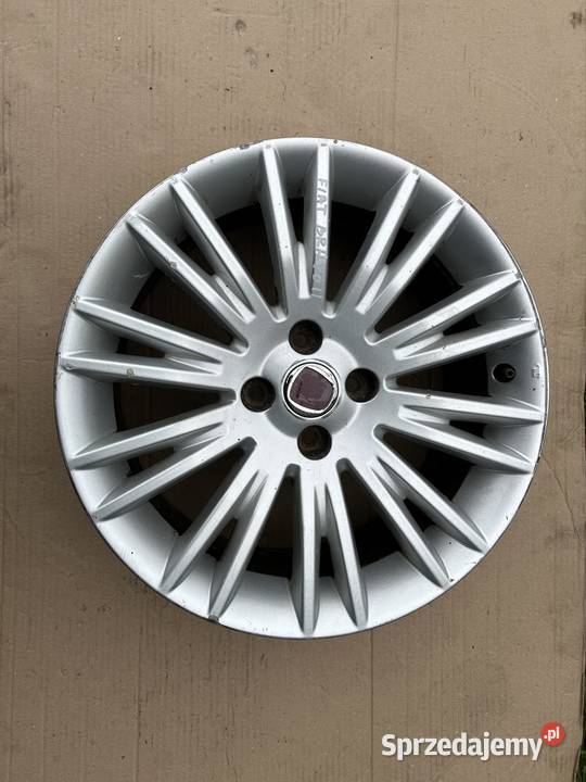Alufelga Fiat bravo 2 4x98 R16 735453764 aluminiowe Samochodowe kujawsko-pomorskie Bydgoszcz