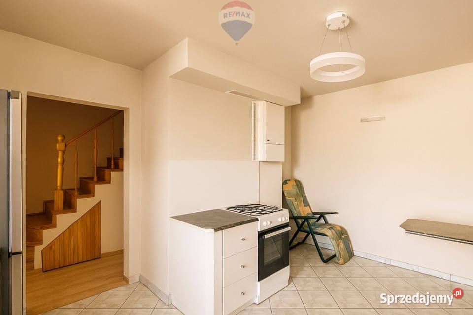 Wygodny dom Złotniki k Poznania Liczba pokoi 4