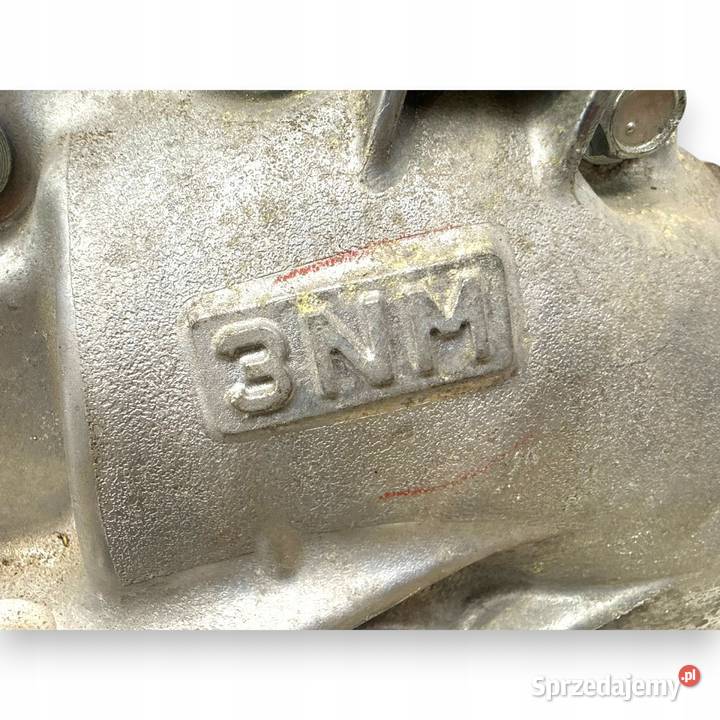 SKRZYNIA BIEGÓW 3NM Toyota RAV4 RAV4 V 25 H Skrzynie biegów manualne
